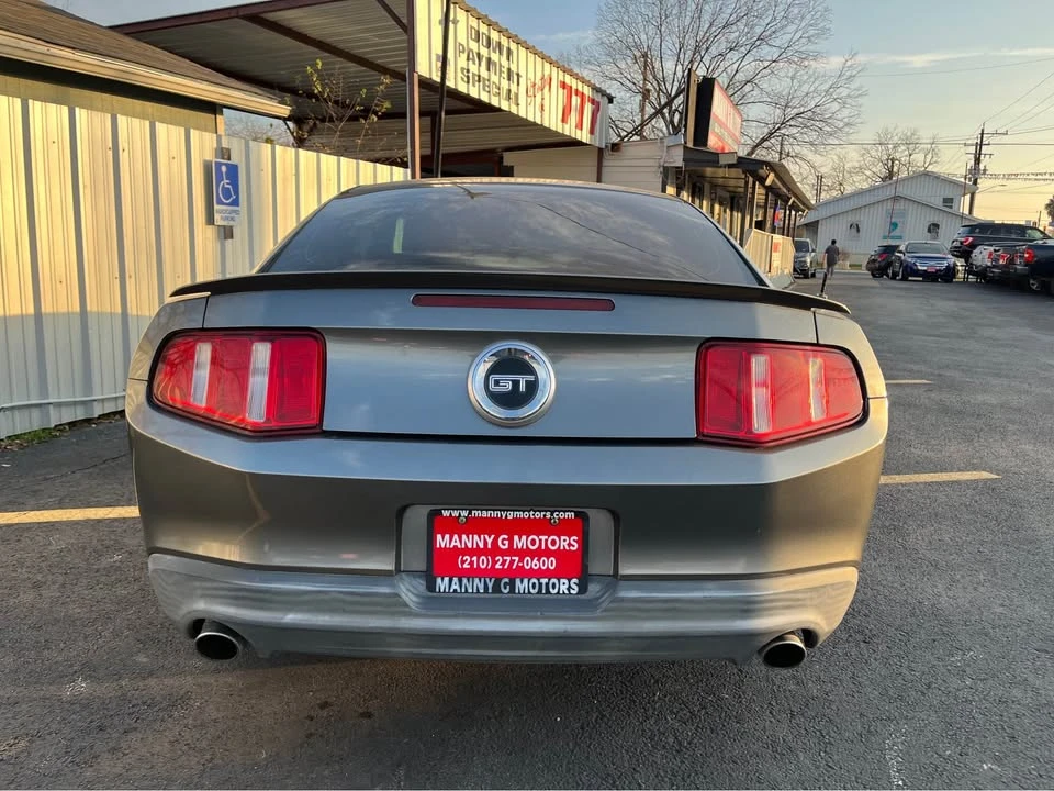2010 Ford S197 Mustang - Image 3 of 7