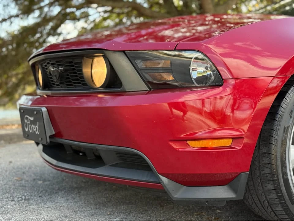 2010 Ford S197 Mustang - Image 8 of 20