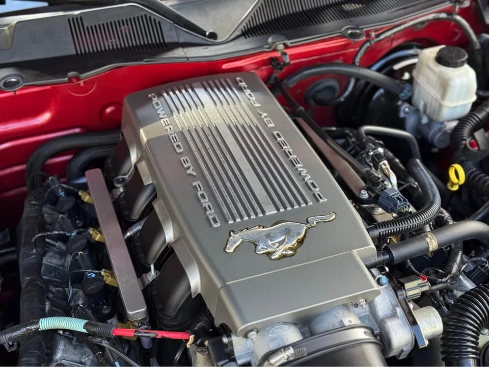 2010 Ford S197 Mustang - Image 19 of 20