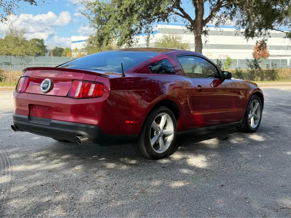2010 Ford S197 Mustang - Image 20 of 20