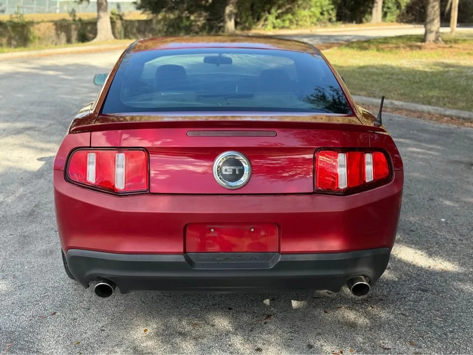 2010 Ford S197 Mustang - Image 14 of 20