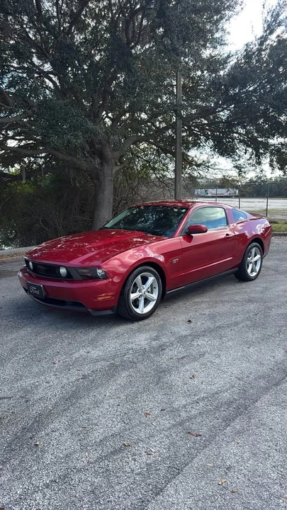 2010 Ford S197 Mustang - Image 10 of 20