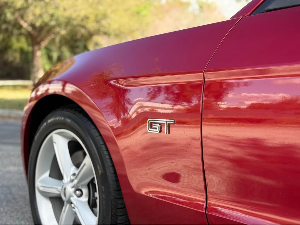 2010 Ford S197 Mustang - Image 4 of 20