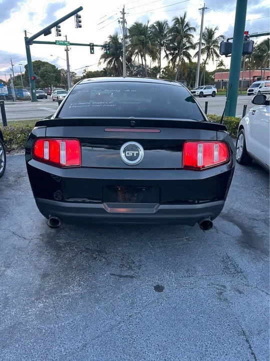 2010 Ford S197 Mustang - Image 9 of 9