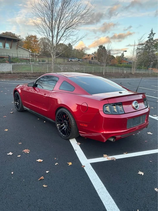 2010 Ford S197 Mustang - Image 8 of 20