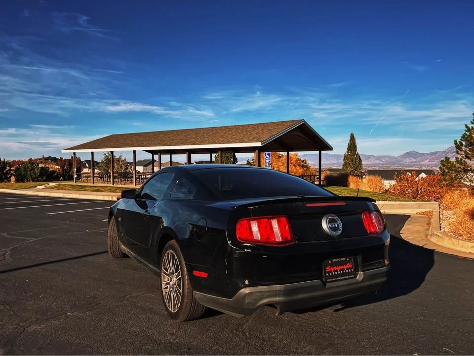2010 Ford S197 Mustang - Image 3 of 11