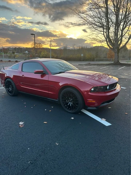2010 Ford S197 Mustang - Image 3 of 20