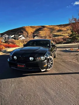 2010 Ford Mustang GT Coupe