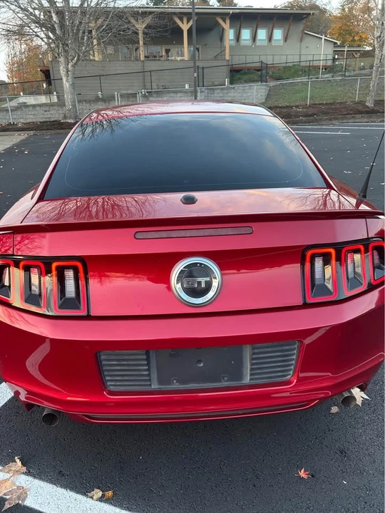 2010 Ford S197 Mustang - Image 10 of 20