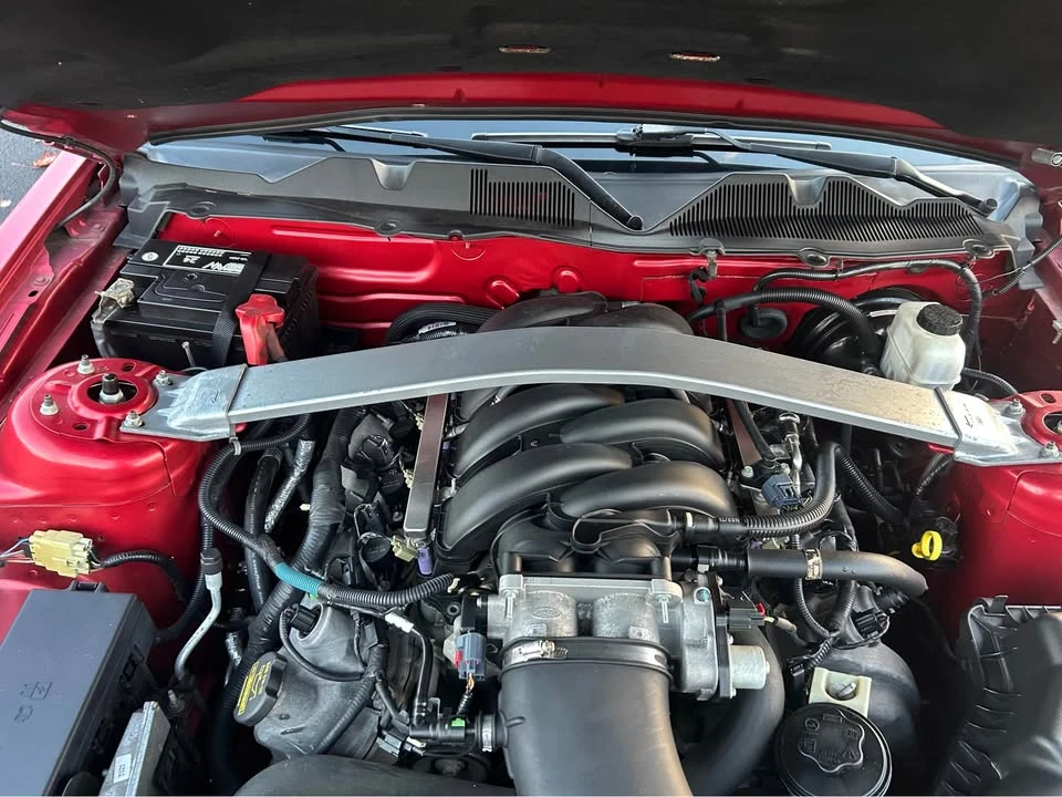 2010 Ford S197 Mustang - Image 7 of 20