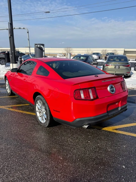 2010 Ford S197 Mustang - Image 6 of 19