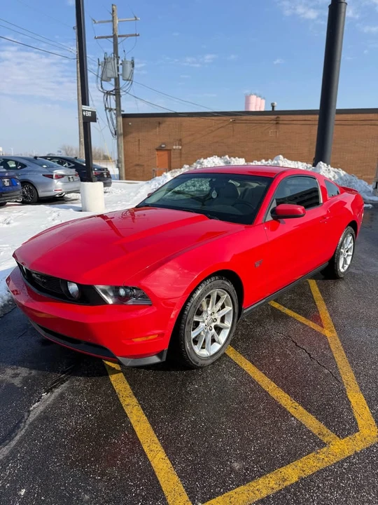 2010 Ford S197 Mustang - Image 19 of 19