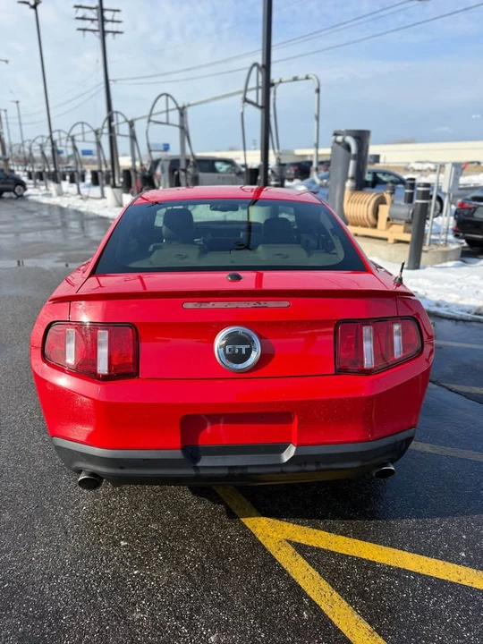 2010 Ford S197 Mustang - Image 5 of 19
