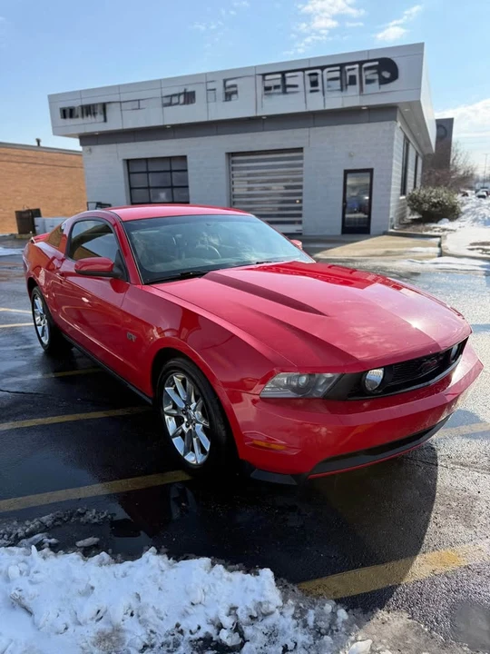 2010 Ford S197 Mustang - Image 3 of 19