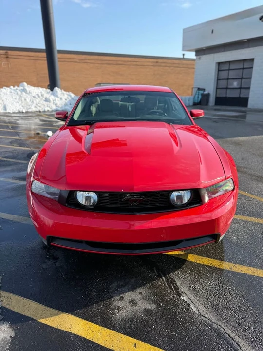 2010 Ford S197 Mustang - Image 2 of 19