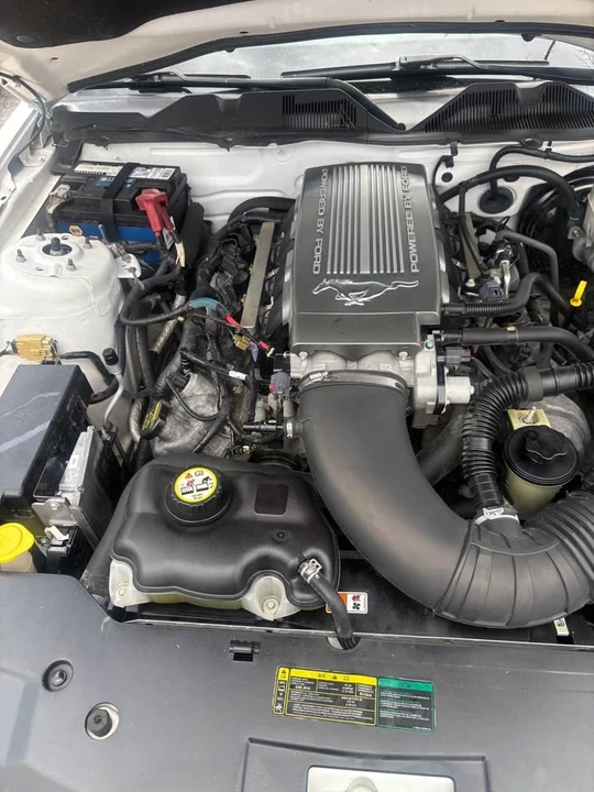 2010 Ford S197 Mustang - Image 20 of 20