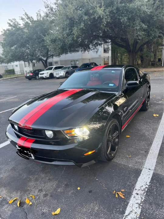 2010 Ford S197 Mustang - Image 3 of 9