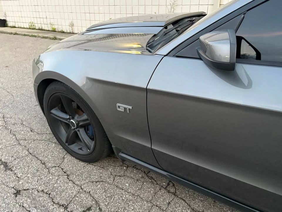 2010 Ford S197 Mustang - Image 8 of 9