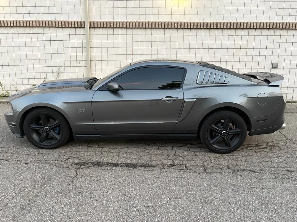 2010 Ford S197 Mustang - Image 9 of 9
