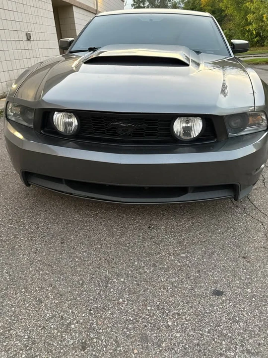 2010 Ford S197 Mustang - Image 5 of 9