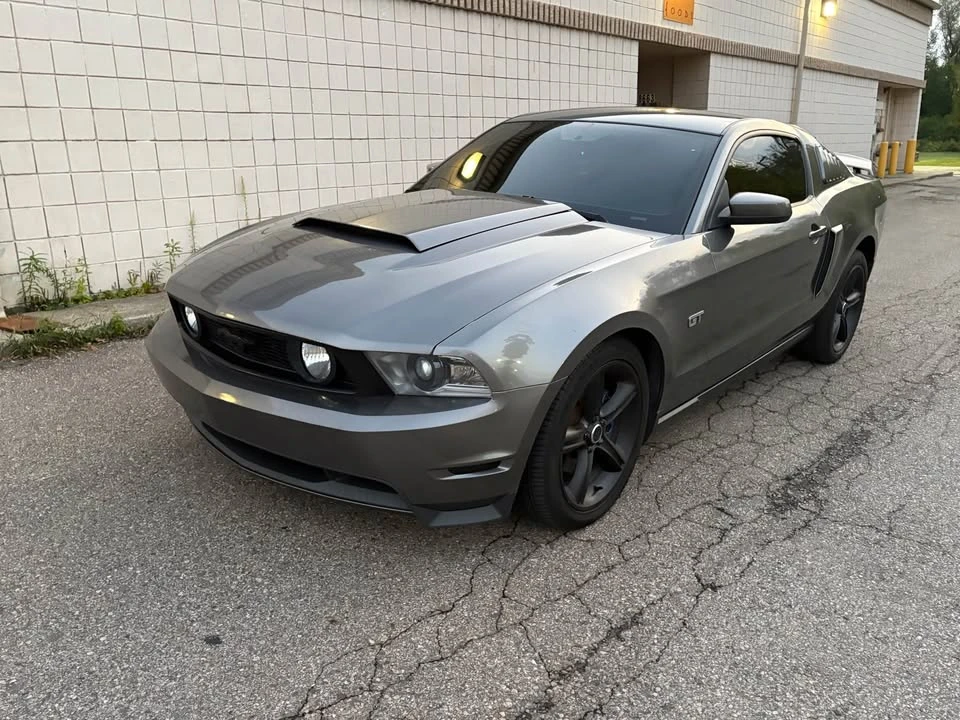 2010 Ford S197 Mustang - Image 4 of 9