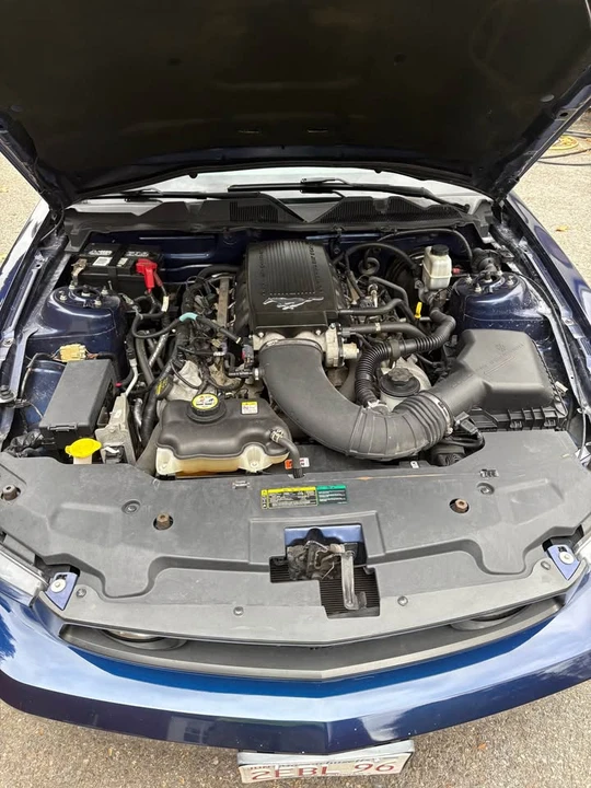 2010 Ford S197 Mustang - Image 11 of 11