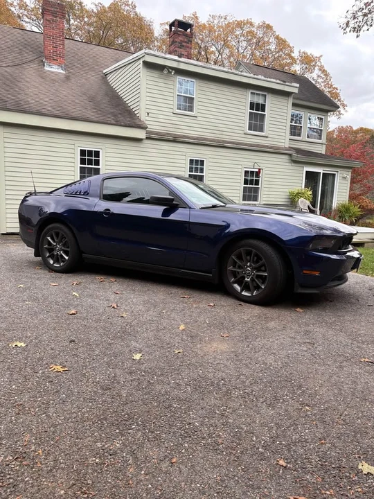 2010 Ford S197 Mustang - Image 5 of 11