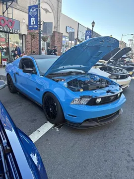 2010 Ford Mustang GT Premium Coupe