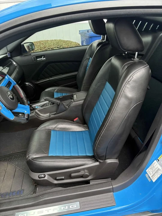 2010 Ford S197 Mustang - Image 4 of 6