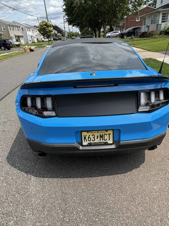 2010 Ford S197 Mustang - Image 3 of 6