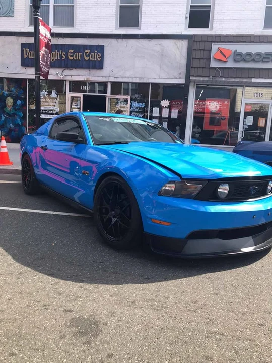 2010 Ford S197 Mustang - Image 6 of 6
