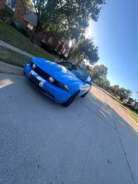 2010 Ford Mustang GT