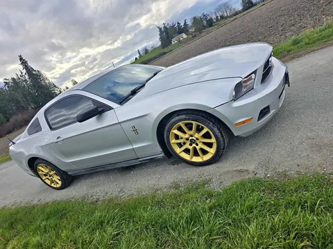 2010 Ford Mustang LX Coupe