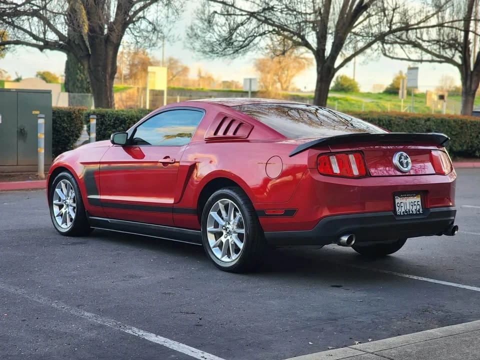 2010 Ford S197 Mustang - Image 4 of 20