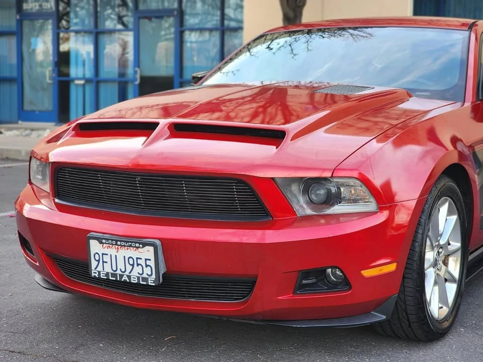 2010 Ford S197 Mustang - Image 5 of 20