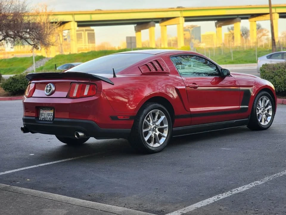 2010 Ford S197 Mustang - Image 3 of 20