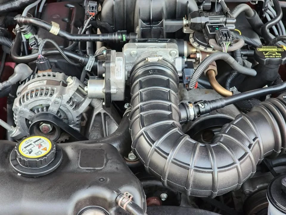 2010 Ford S197 Mustang - Image 20 of 20