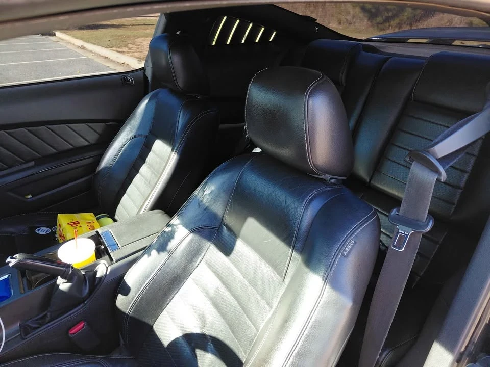 2010 Ford S197 Mustang - Image 5 of 5