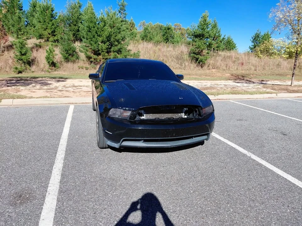 2010 Ford S197 Mustang - Image 2 of 5