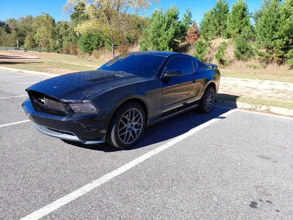 2010 Ford S197 Mustang - Image 3 of 5