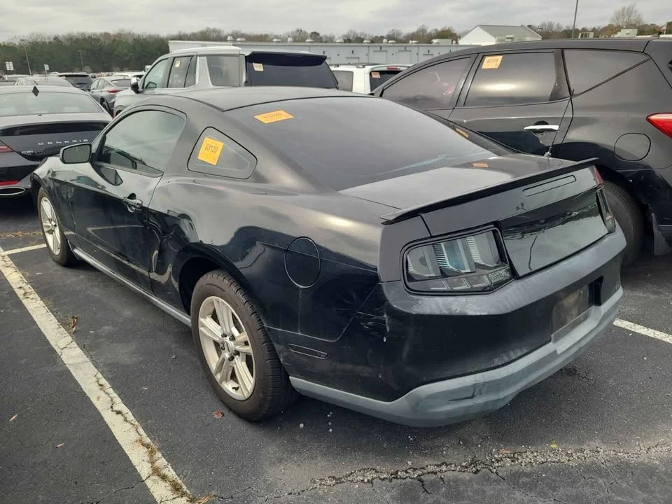 2010 Ford S197 Mustang - Image 5 of 5