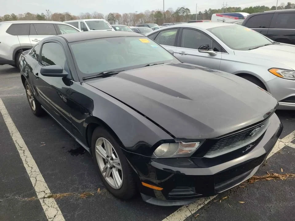 2010 Ford S197 Mustang - Image 3 of 5