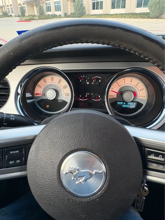 2010 Ford S197 Mustang - Image 18 of 18