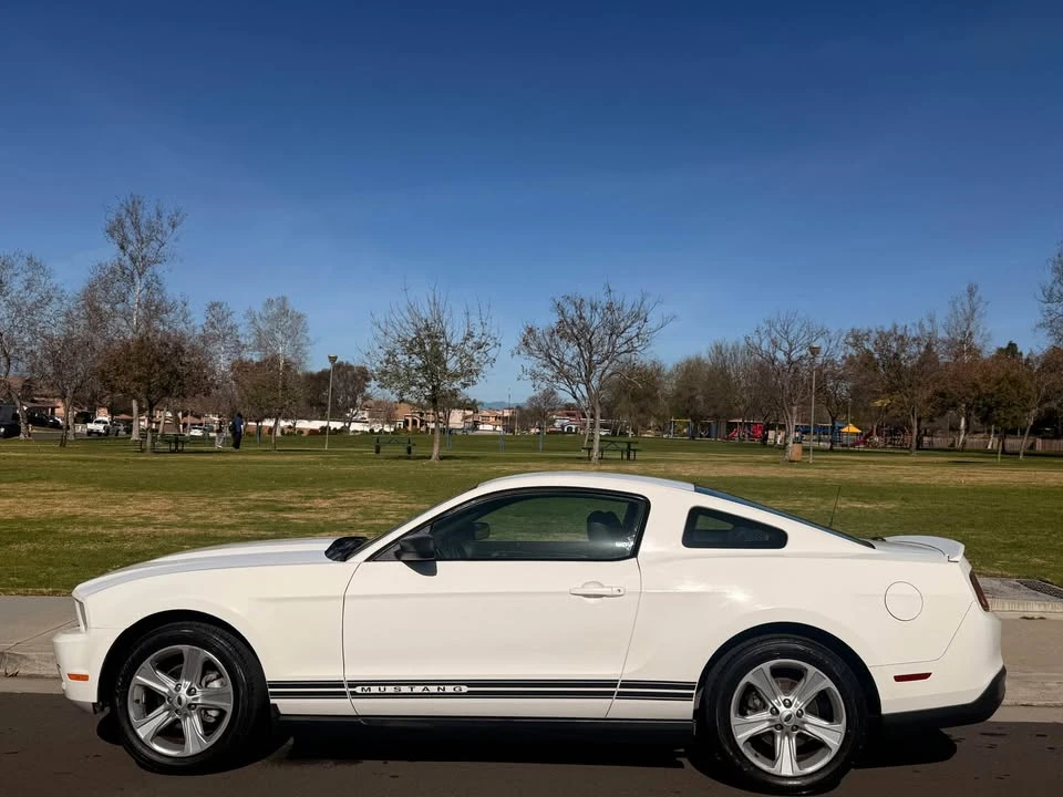 2010 Ford S197 Mustang - Image 7 of 13