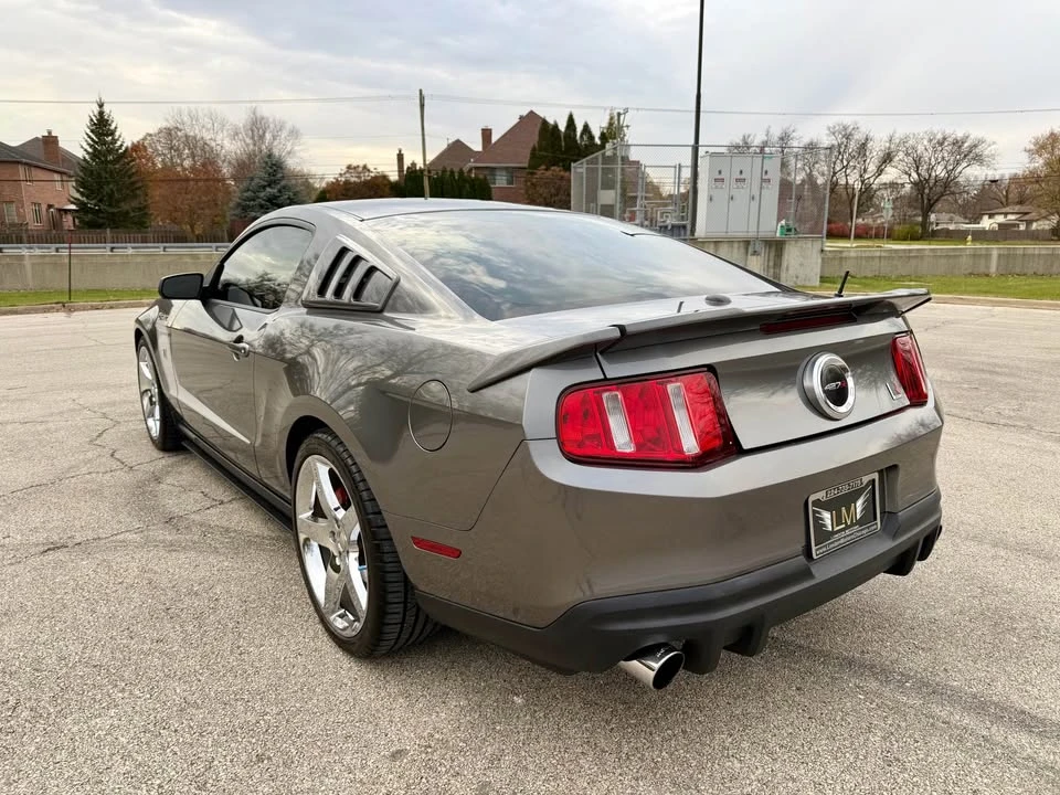 2010 Ford S197 Mustang - Image 5 of 17