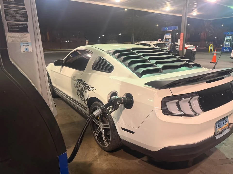 2010 Ford S197 Mustang - Image 3 of 9
