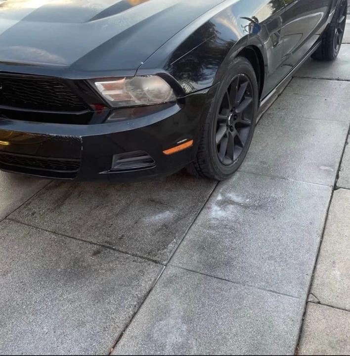 2010 Ford S197 Mustang - Image 3 of 6