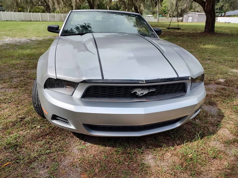 2010 Ford S197 Mustang - Image 3 of 13