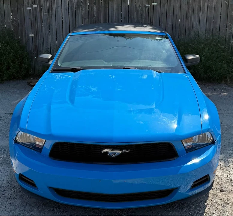 2010 Ford S197 Mustang - Image 4 of 8