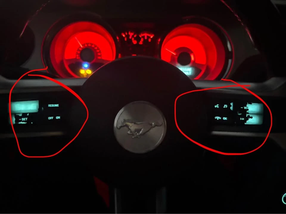 2010 Ford S197 Mustang - Image 16 of 16